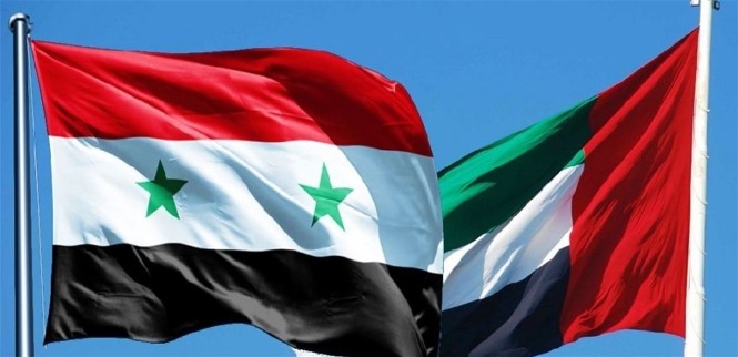بعد قطع العلاقات منذ 13 سنة.. وصول أوّل سفير للإمارات إلى دمشق