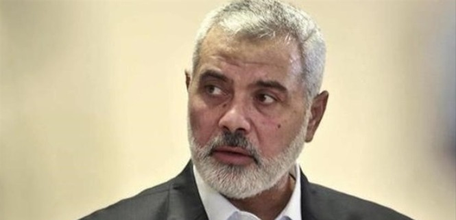 سيزور القاهرة لدراسته... هنية: تلقينا مقترح باريس لوقف إطلاق النار
