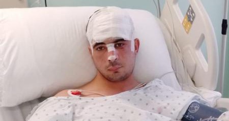 تعرّض لحادث صدم ... هل من يعرف عنه شيئًا؟