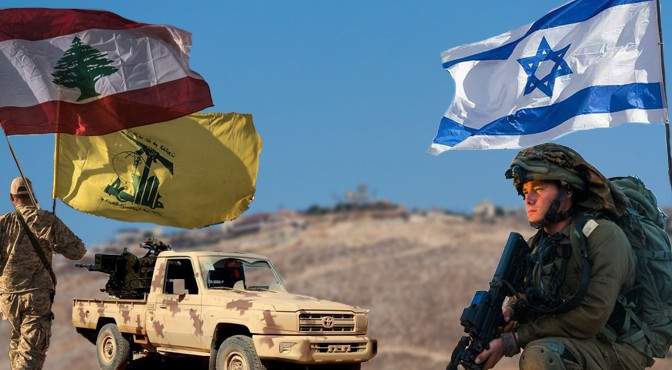 15 الف مسلّح الى الجنوب در وغولاني تحتشد أمام لبنان: "الحزب" يبخ رائحة الموت في حيفا!