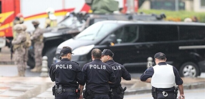 شرطة اسطنبول تكشف جنسية الـ "دواعش" منفذي الهجوم على الكنيسة