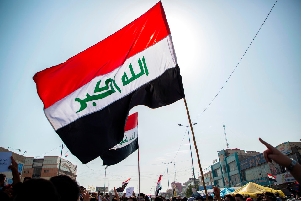 بالفيديو - المقاومة العراقية تهاجم هدفًا عسكريًا اسرائيليًا داخل الأراضي المحتلة