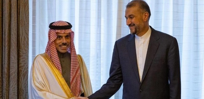 دعوة إيرانية للسعودية لزيارة طهران: يجب تعميق التعاون