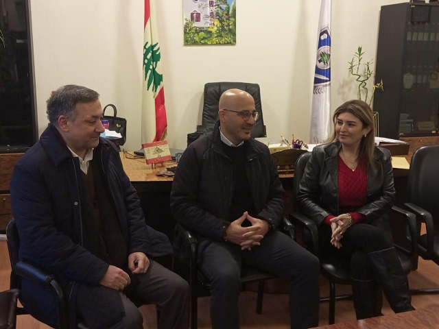 ياسين أعلن من النبطية إعادة العمل بمعمل الكفور للنفايات وانشاء مطمر في دير الزهراني