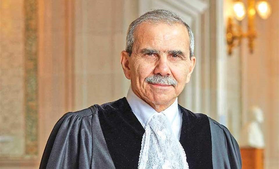 لبناني رئيسًا لمحكمة العدل الدولية