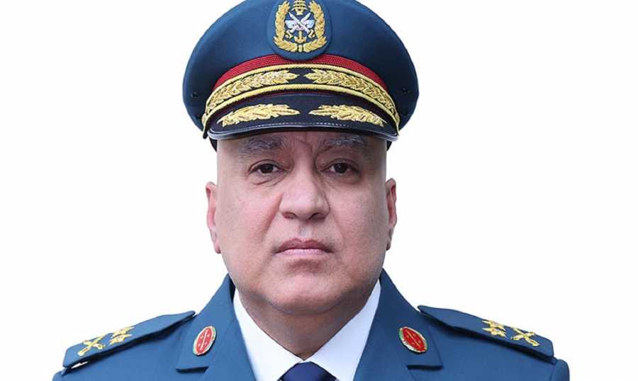 السيرة الذاتية لرئيس الأركان اللواء حسان عودة!