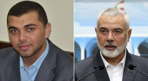 ما حقيقة اغتيال نجل اسماعيل هنية؟