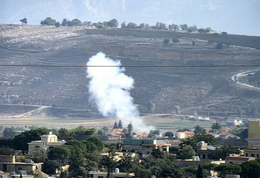 أثناء خروجهم من المسجد ... الاحتلال الاسرائيلي يرتكب مجزرة بحق المدنيين في حولا!