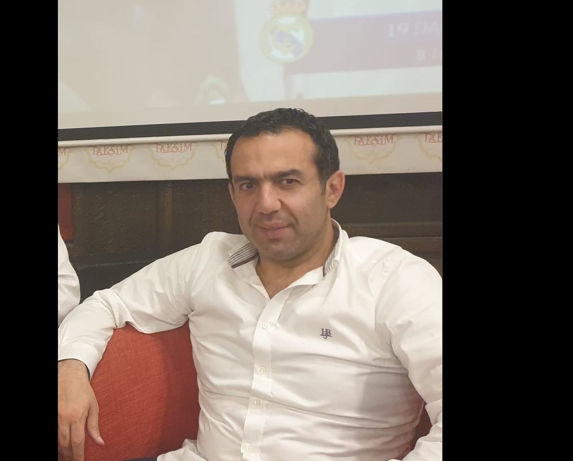 خبر مؤسف وصادم .. وفاة  القاضي نادر منصور!