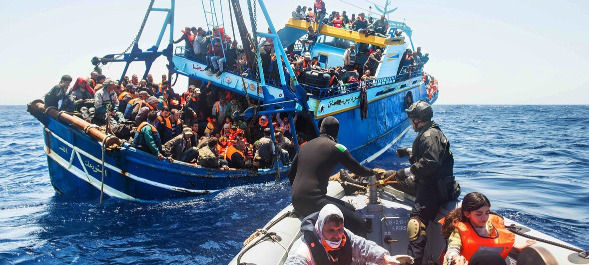 لبنان يرفض استعادة 116 مهاجراً سورياً من سواحل قبرص