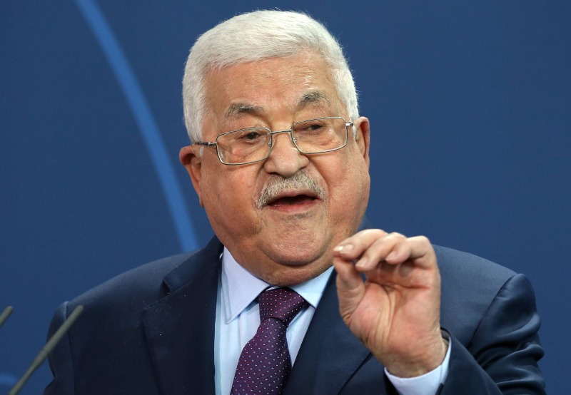 الرئيس عباس: غزة مسؤولية السلطة الفلسطينية وسنتحرك فور وقف العدوان