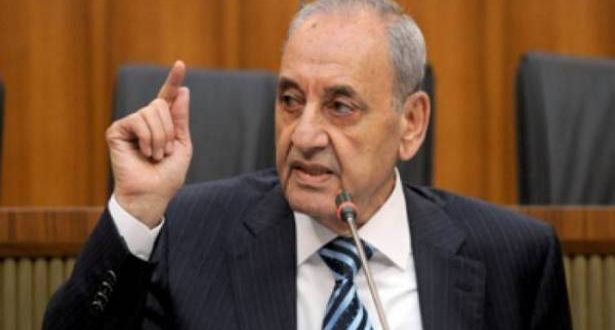 الرئيس بري:  الدماء التي أزهقت "برسم الموفدين الدوليين"