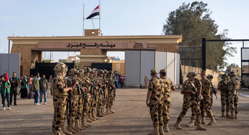 ما حقيقة اقتحام معبر رفح؟