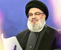 صورة "السيد نصرالله" تتصدر غلاف مجلّة عالمية