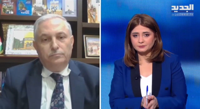 هيثم زعيتر يفنّد ما آلت اليه المفاوضات في مصر وقرار الاحتلال عن رفض الدولة الفلسطينية