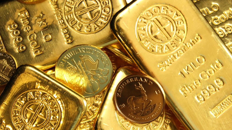 في ظل التوتر في الشرق الأوسط... الذهب يحافظ على بريقه!