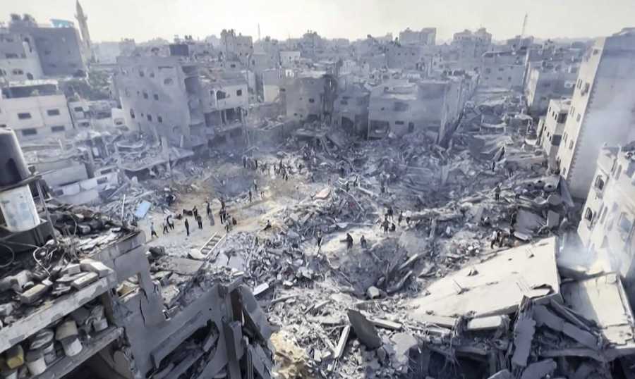 "وقف اطلاق النار" في غزة : يوم مقابل كل رهينة1