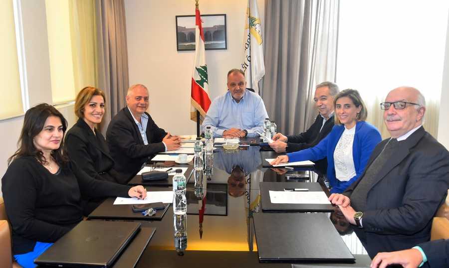 "IRALEB" تُطلق برنامج "ليرا" المطوَّر لعام 2024 بوشكيان: "Lebanon Innovate" لتحويل التكنولوجيا المخبريّة إلى منتجات جاهزة للتصنيع