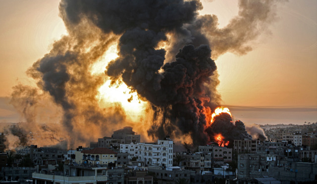 هل سيتم التوصل الى هدنة في غزة قبل بداية شهر رمضان؟