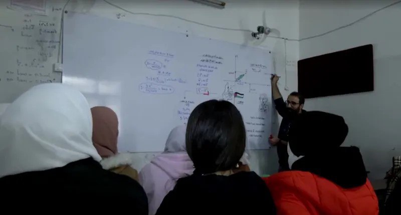 حرب غزة مثلٌ لدروس الفيزياء!