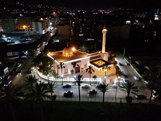 جامع الشهداء في صيدا: مقصد الروح ورمز الصمود