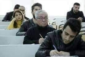 "مشاركة الحديث"!