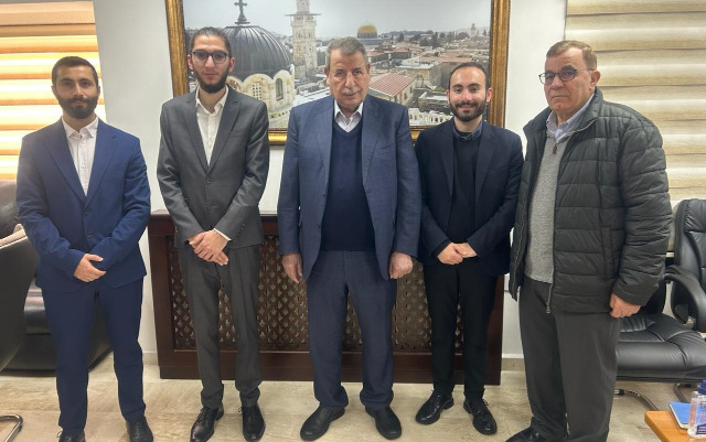 د. خوري: الحي الأرمني جزء لا يتجزأ من الارث المسيحي في المدينة المقدسة ولن نتخلى عنه