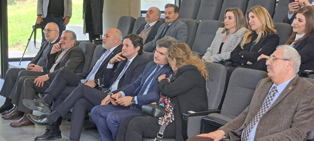 البلمند تحتضن مؤتمر الإعلام المعاصر.. المكاري: لمواكبة تطور الذكاء الاصطناعي مع المحافظة على القيم المهنية