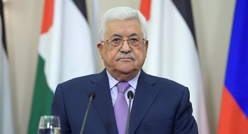 الرئيس  عباس يستقبل السفراء العرب المعتمدين لدى تركيا
