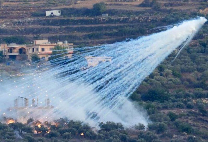 مجازر إسرائيلية بأراضي الجنوب الزراعية... هذا ما كشفته الأرقام!