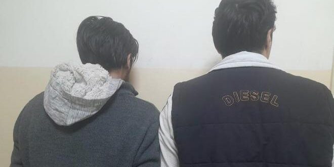 القبض على "متورطَين" في نقل الدراجات المسروقة