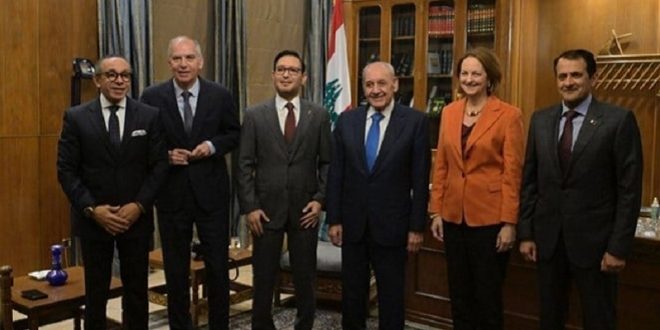 خاص "جنوبيات" مبادرة الاعتدال متوازية مع عمل الخماسية ..  بحصةٌ في مستنقع الركود الرئاسي؟