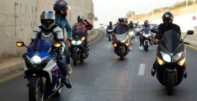 لسائقي الدراجات الناريّة .. هذا الخبر يهمّكم!