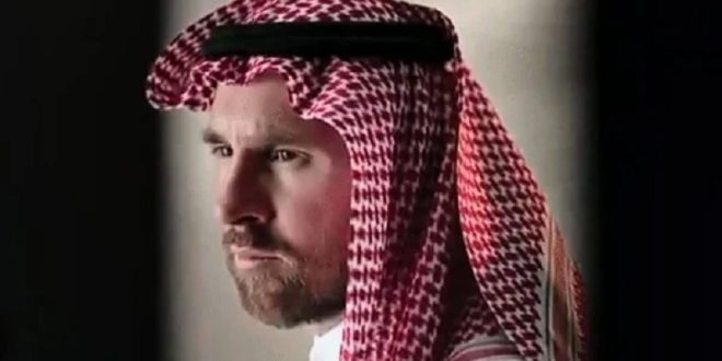 بالفيديو - ميسي "سعودي"!