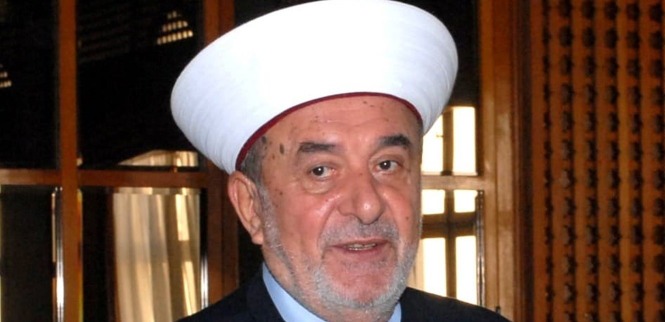 المفتي سوسان: يحل رمضان ومعه رايات البطولة والصمود والتضحية من غزة العزة الى كل الأمة
