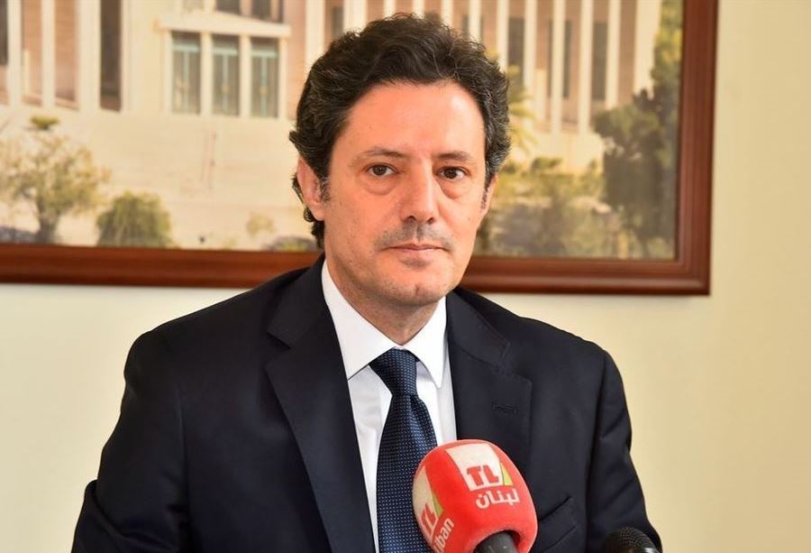 الموت يفجع وزير الاعلام زياد المكاري!