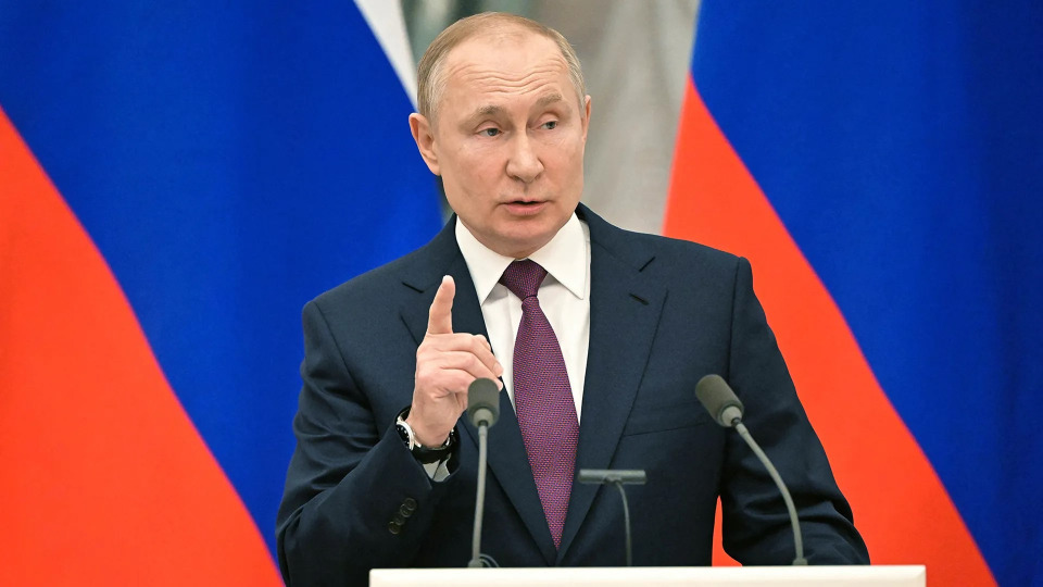 نتائج أولية: بوتين يفوز بانتخابات الرئاسة الروسية بنسبة 87.97 بالمئة