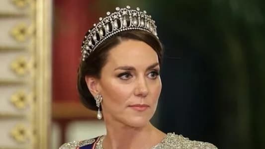 حالة "تأهّب" لإعلان كبير من العائلة المالكة... هل الأميرة كيت ميدلتون بخطر؟