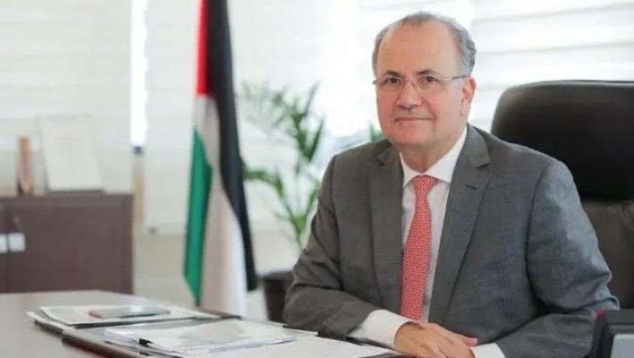 رئيس الوزراء الفلسطيني المكلّف د. مصطفى: حان الوقت إلى إنهاء الاحتلال وإحقاق الحقوق الوطنية إلى الأبد