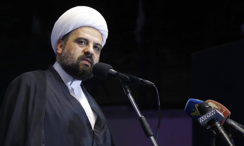 المفتي قبلان: لبنان ليس قائمة طعام ولا ميدان رماية!