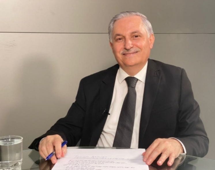 هيثم زعيتر ضيف "قناة الجزائر الدولية" للحديث عن تطورات العدوان على غزة 23-03-2024