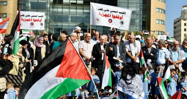 "عامل": الإبادة في غزة سقوط للقيم الإنسانية وعلى العالم مواجهتها