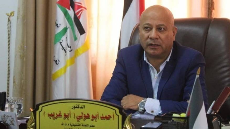 د. ابو هولي: التمويل الالماني للاونروا يبقى غير مكتمل طالما يستثني قطاع غزة