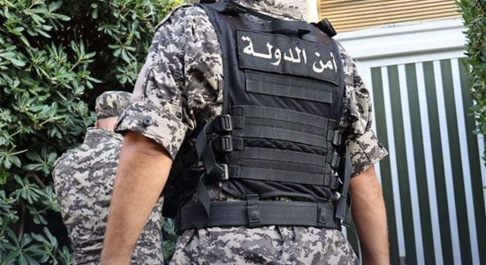 بيان لأمن الدولة يتعلّق بفرار داني الرشيد
