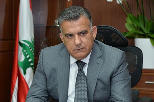 اللواء ابراهيم يُهنّئ بعيد الفصح