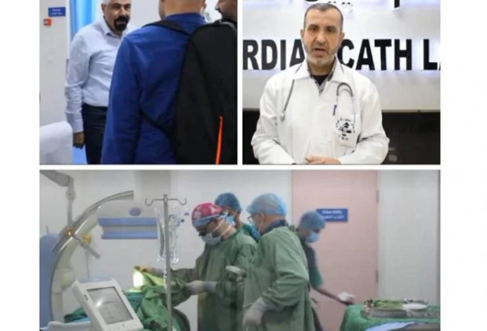 إنجاز طبي في مستشفى تبنين الحكومي