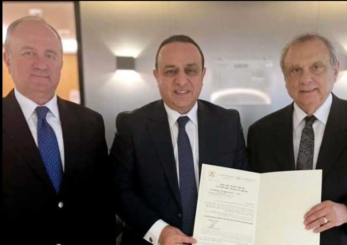 اتفاق تعاون بين مصرف الإسكان واتحاد المصارف العربية