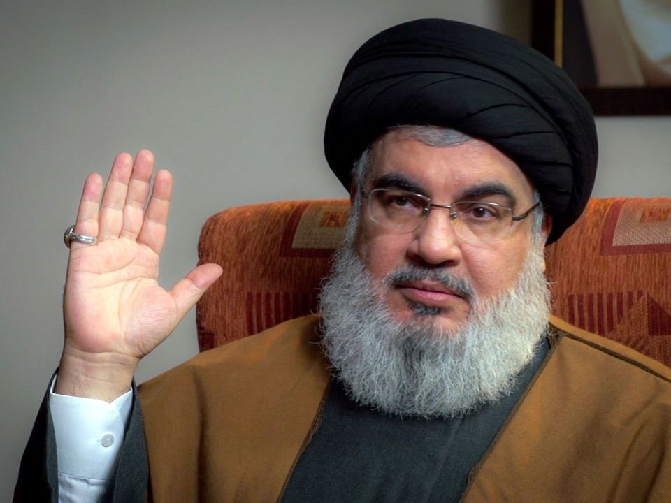 السيد نصرالله:  نعمل لنخرج منتصرين ثابتين .. ما يجري في العالم "طوفان أحرار"