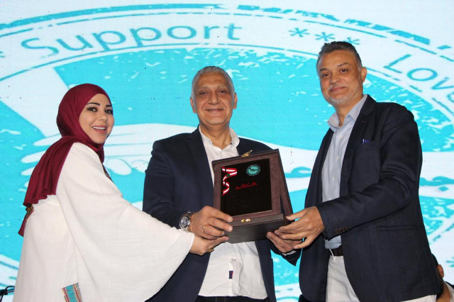 القنصل أبو ظهر يواصل دعم "أهلنا في صيدا والمخيمات" وسحور رمضاني متميز