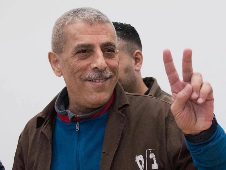 استشهاد الأسير وليد دقة نتيجة الإهمال الطبي بعدما أمضى 39 عاماً بمعتقلات الاحتلال
